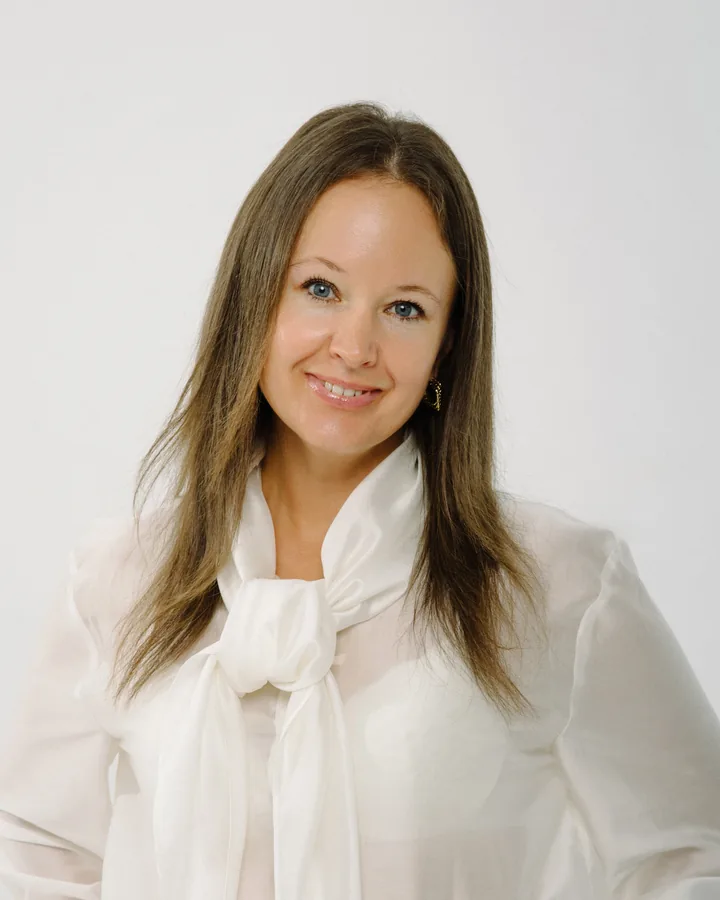 Anastasia Matsulevich, Head of Marketing at SFERO