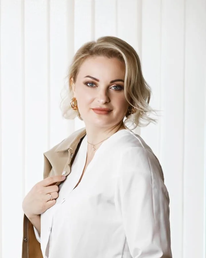 Anna Orlova, Client Relations Manager at SFERO