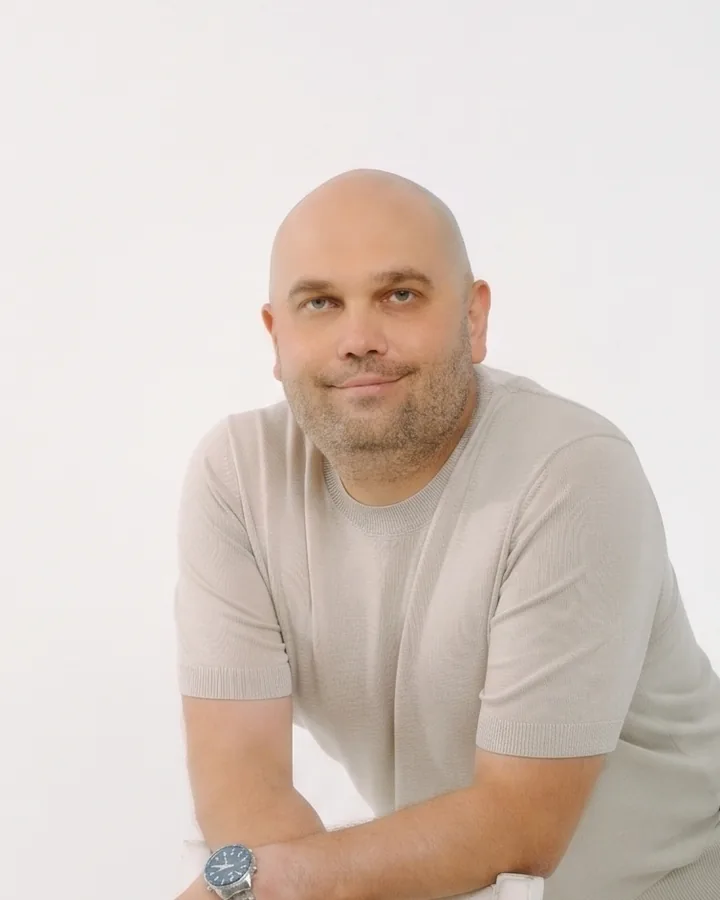 Oleg Grechko, Founder & Sales Director at SFERO