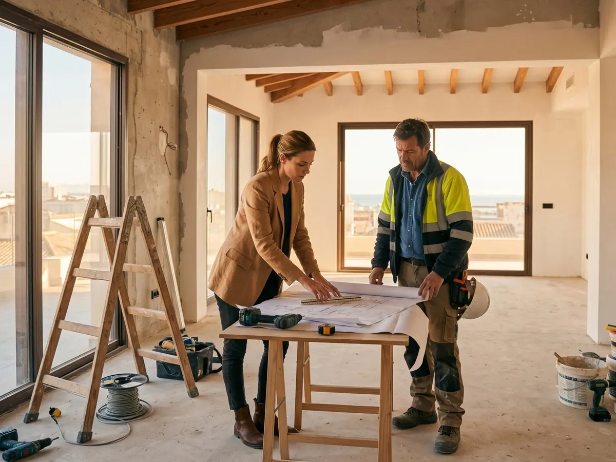Value-add renovation managed by SFERO
