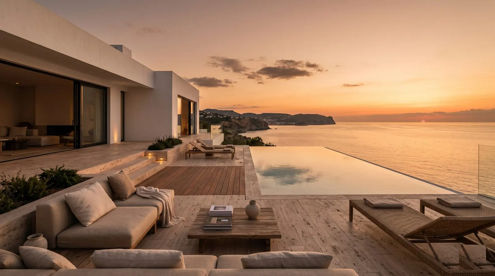 Mediterranean coastal assets