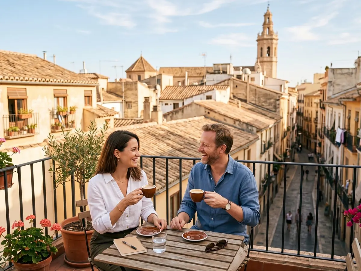 Spain residency update
