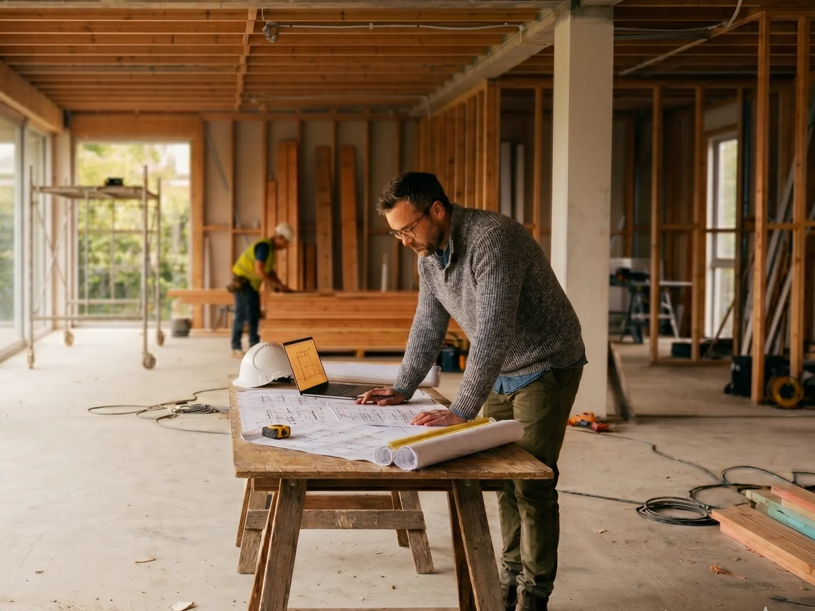 SFERO renovation manager
